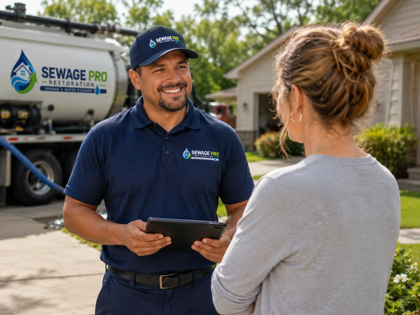 Sewage Cleanup Services Mcbrides, MI FAQs